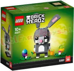 LEGO BRICK HEADZ Paashaas