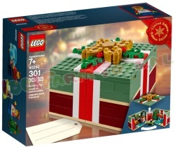 LEGO Christmas Gift Box 2018