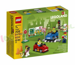 LEGO 40347 LEGOLAND Driving School