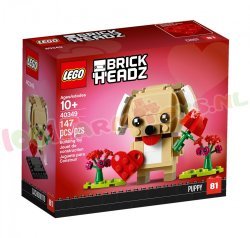 LEGO ValentijnsPuppy 2019