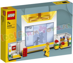 LEGO Store Fotolijstje