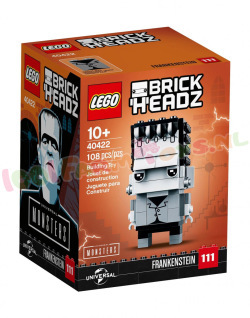 LEGO BRICK HEADZ Frankenstein