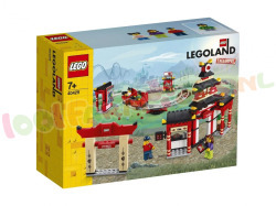 LEGO 40429 LEGOLAND Ninjago World