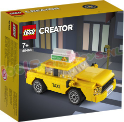 LEGO Gele Taxi