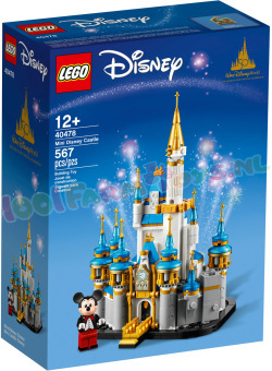 LEGO Mini Disney kasteel
