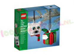 LEGO IJsbeer en Cadeau pakket
