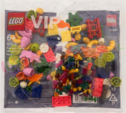 LEGO Leuk en Grappig VIP-uitbr.pakket