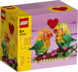 LEGO Valentijn Lovebirds