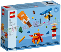 LEGO Creatief BouwPlezier 12in1
