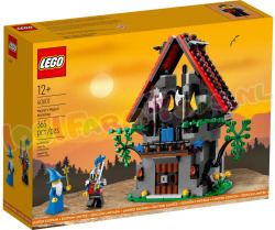 LEGO Majisto's Magische Werkplaats