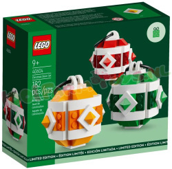 LEGO KerstBallen