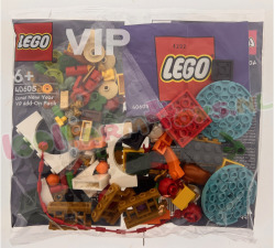 LEGO Chinees Nieuwjaar VIP-Uitbr.pakket
