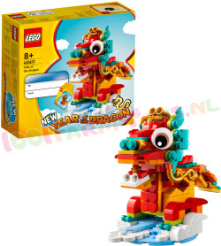 LEGO Jaar van de Draak 2024