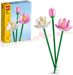 LEGO Lotusbloemen