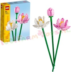 LEGO Lotusbloemen