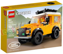 LEGO CLASSIC Land Rover Defender