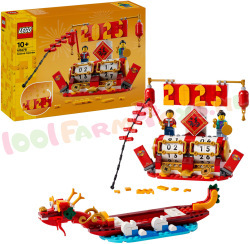 LEGO FestivalKalender