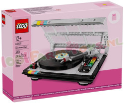 LEGO Retro Platenspeler