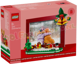 LEGO KerstFotolijstje