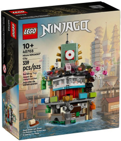 LEGO Micro NINJAGO® City