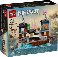 LEGO Micro NINJAGO® Haven