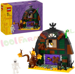 LEGO Halloweenschuur