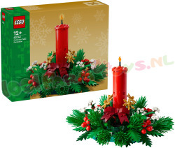 LEGO KersttafelDecoratie