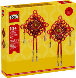 LEGO GeluksKnopen