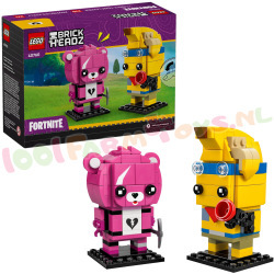 Adventure Peely en Cuddle Team Leader