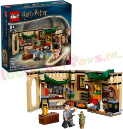 Kasteel Zweinstein™: Kamer van Hoge Nood