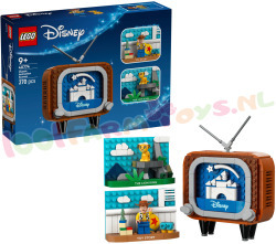LEGO Disney Klassieke Animatiescènes TV