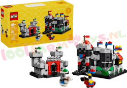 LEGO Mini RidderKastelen