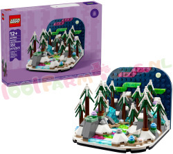 LEGO Noorderlicht Diorama