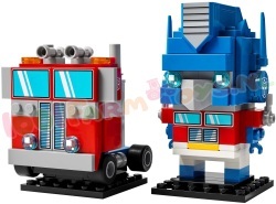 LEGO BrickHeadz 40803 foto 1