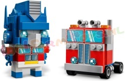 LEGO BrickHeadz 40803 foto 2