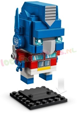 LEGO BrickHeadz 40803 foto 4