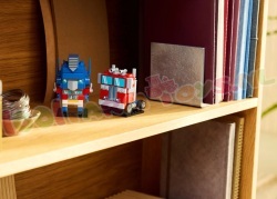 LEGO BrickHeadz 40803 foto 6