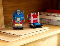 LEGO BrickHeadz 40803 foto 7