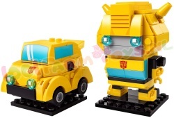 LEGO BrickHeadz 40804 foto 2