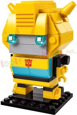 LEGO BrickHeadz 40804 foto 3