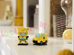LEGO BrickHeadz 40804 foto 5