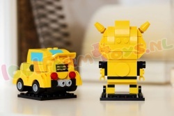 LEGO BrickHeadz 40804 foto 6