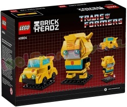 LEGO BrickHeadz 40804 foto 7