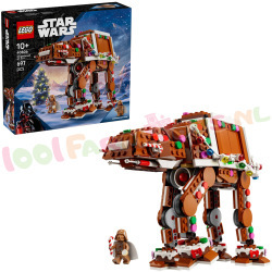 LEGO Star Wars Peperkoek AT-AT™ Walker