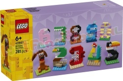 LEGO Algemeen 40807 foto 10