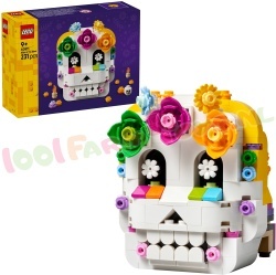 LEGO® Altaar van de Doden