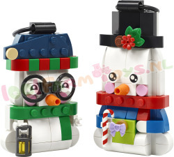 LEGO Algemeen 40812 foto 1