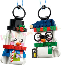 LEGO Algemeen 40812 foto 4