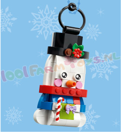LEGO Algemeen 40812 foto 6