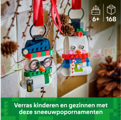 LEGO Algemeen 40812 foto 8